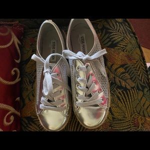 Steve Madden Mars Platform Shoes